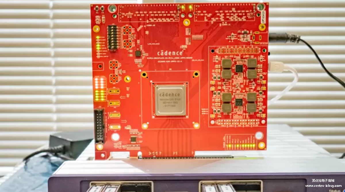 楷登电子发布首批经验证的IP 提供N5节点的PCIe 6.0测试芯片(图3) 1-211105164339432.png