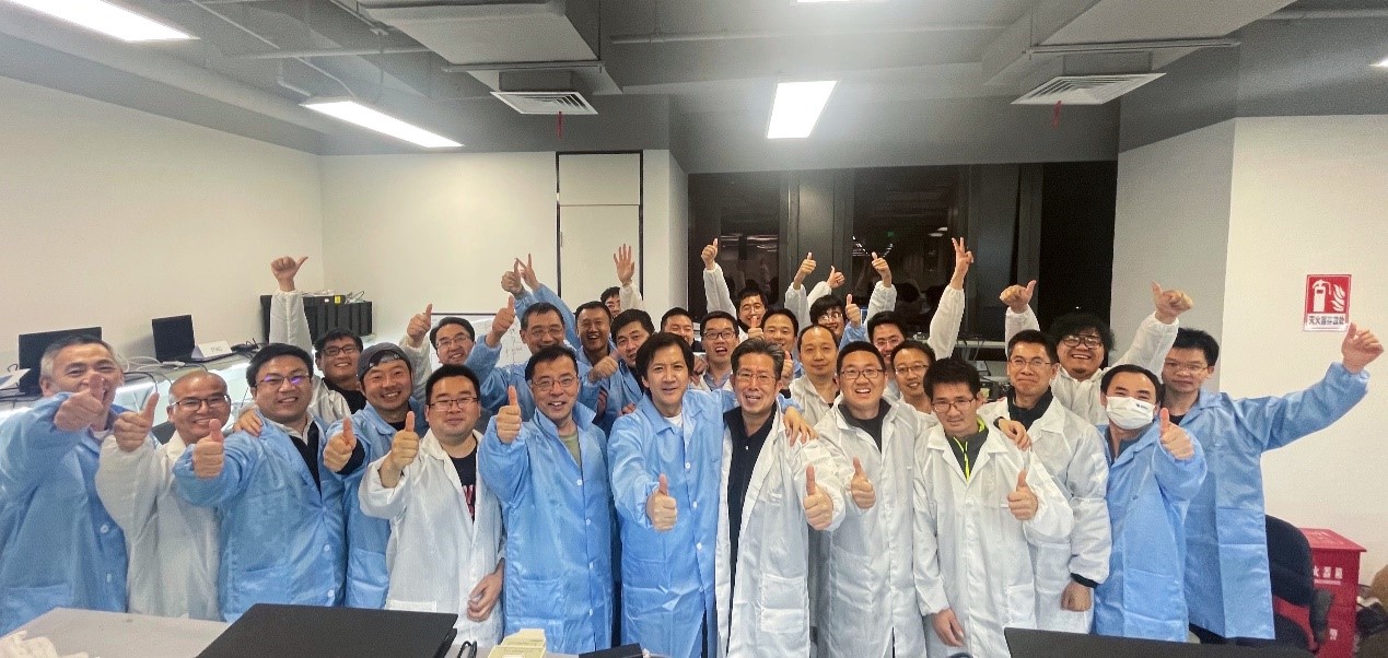 壁仞科技BR100系列通用CPU芯片一次点亮成功(图1) 10-220401115632a9.jpg